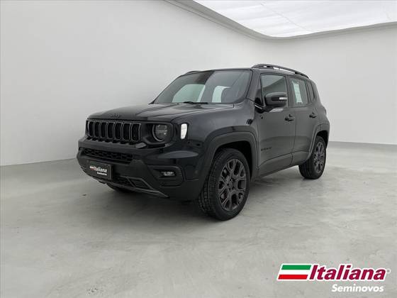 JEEP RENEGADE 1.3 T270 TURBO FLEX S 4X4 AT9